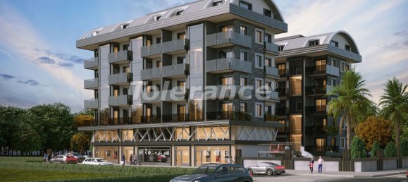 Apartment 1+1 in Alanya, Turkey No. 183 4