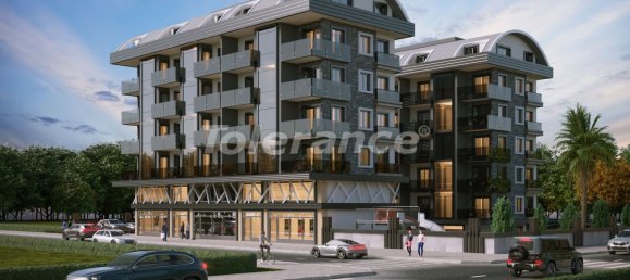 Apartment 1+1 in Alanya, Turkey No. 183 2