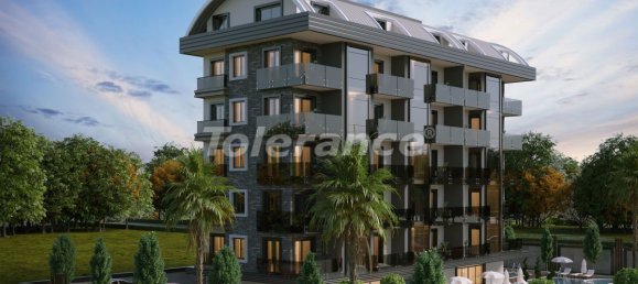 Apartment 1+1 in Alanya, Turkey No. 183 5