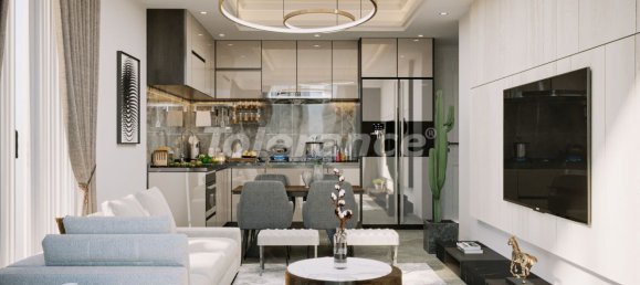 Apartment 1+1 in Alanya, Turkey No. 183 17