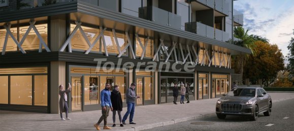 Apartment 1+1 in Alanya, Turkey No. 183 11