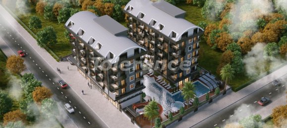 Apartment 1+1 in Alanya, Turkey No. 183 13