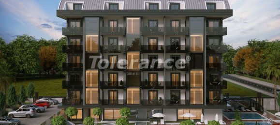 Apartment 1+1 in Alanya, Turkey No. 183 6