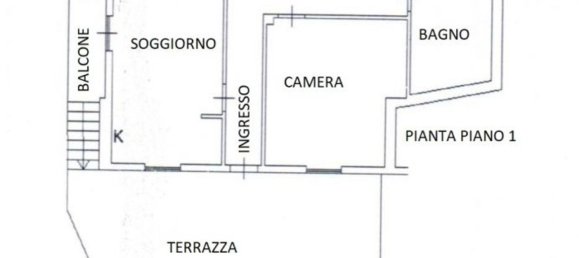 2 bedrooms Villa in Borgomaro, Italy No. 324337 24