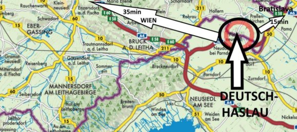 Terrain à Prellenkirchen, Austria No. 256044 2