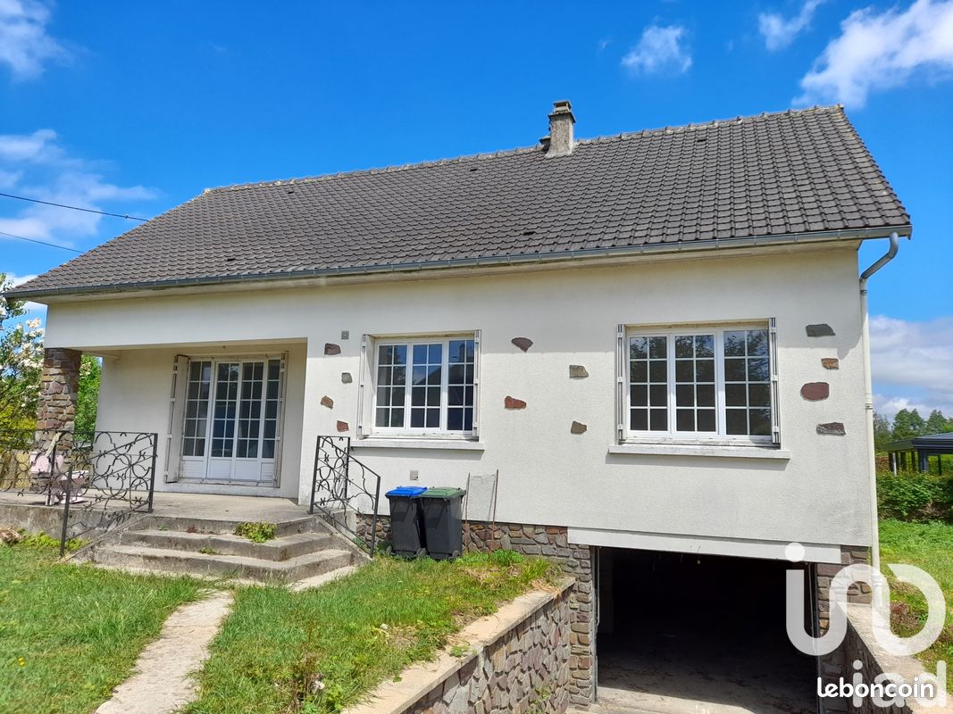 2 bedrooms House in Abancourt, France No. 213408