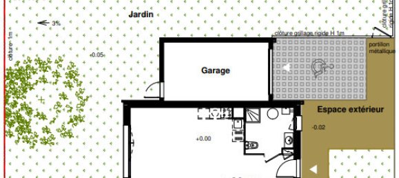 3 Schlafzimmer Haus in Chartres, France, Nr. 69364 4