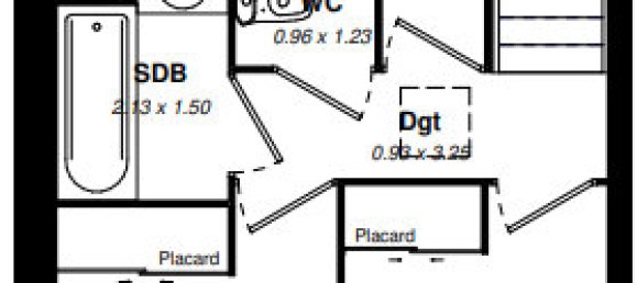 3 Schlafzimmer Haus in Chartres, France, Nr. 69364 7