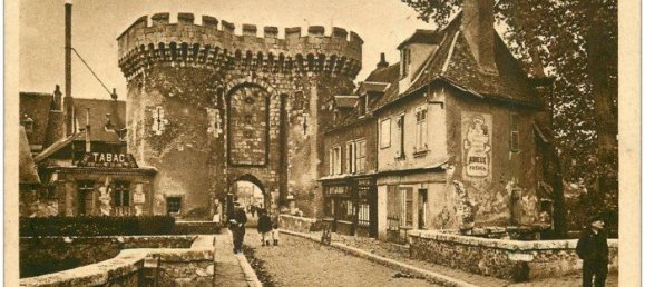 3 Schlafzimmer Haus in Chartres, France, Nr. 69364 20