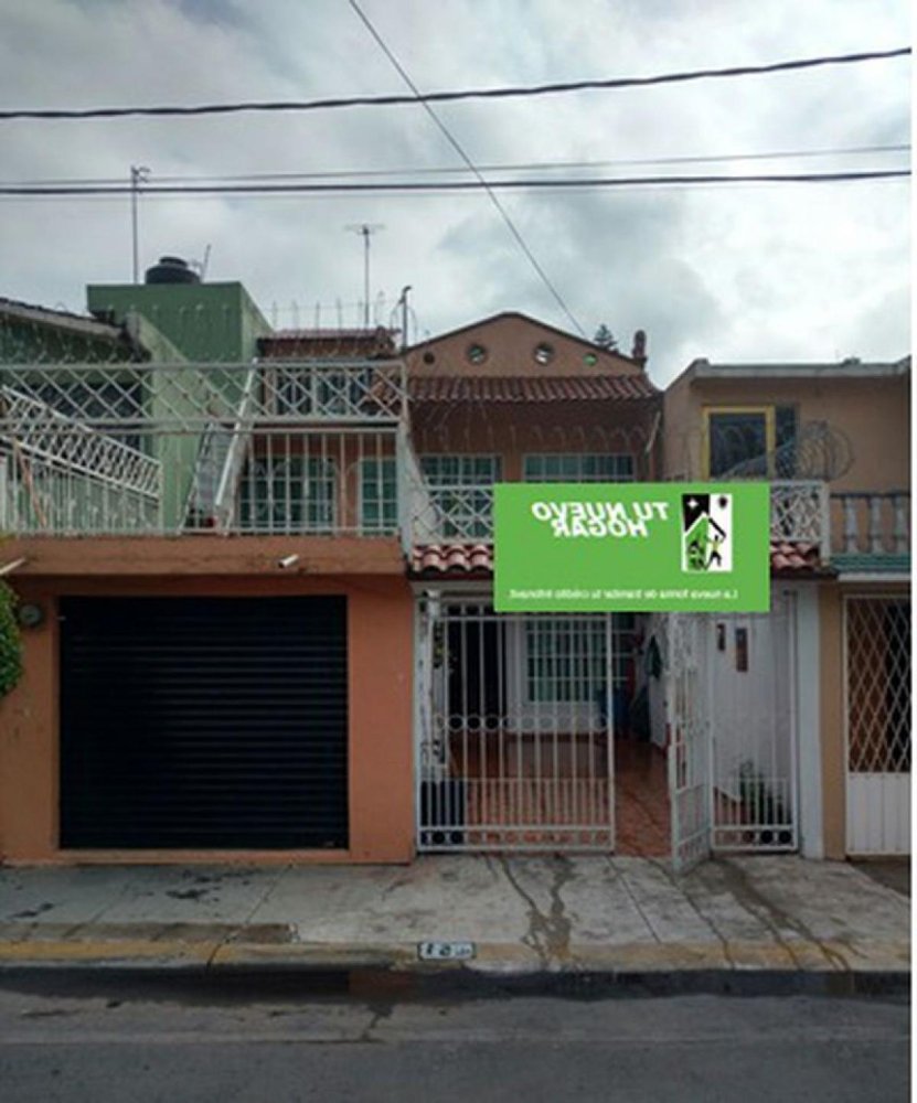 3 غرف نوم منزل في Cuautitlan Izcalli, Mexico رقم 211486