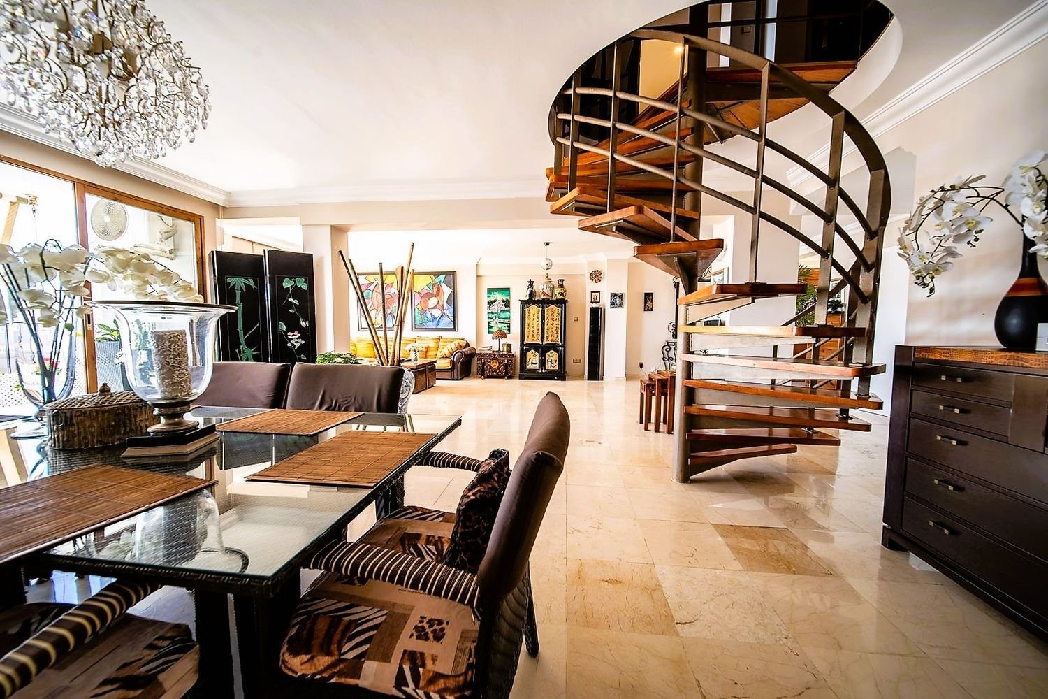 3 chambres Penthouse à Fuengirola, Spain No. 45090