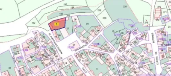 Terrain à Toledo, Spain No. 145407 3