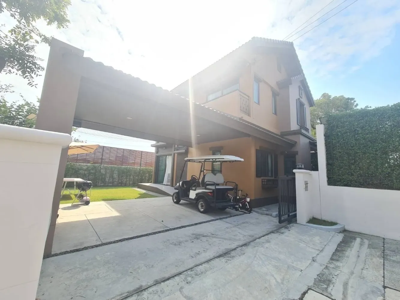 3 chambres Maison à Cha-am, Thailand No. 72035