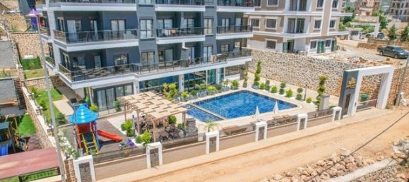 Apartment 2+1 in Antalya, Turkey No. 33889 9
