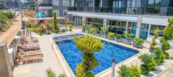 Apartment 2+1 in Antalya, Turkey No. 33889 7