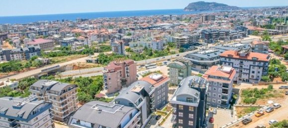 Apartment 2+1 in Antalya, Turkey No. 33889 2