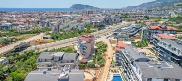 Apartment 2+1 in Antalya, Turkey No. 33889 3