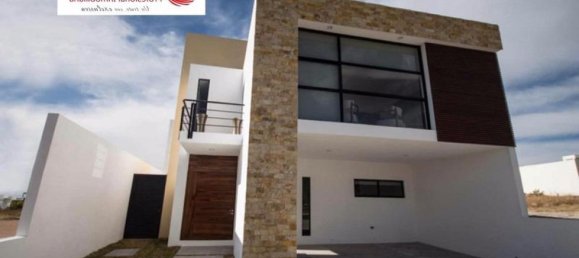 3 bedrooms House in Queretaro, Mexico No. 159198 2