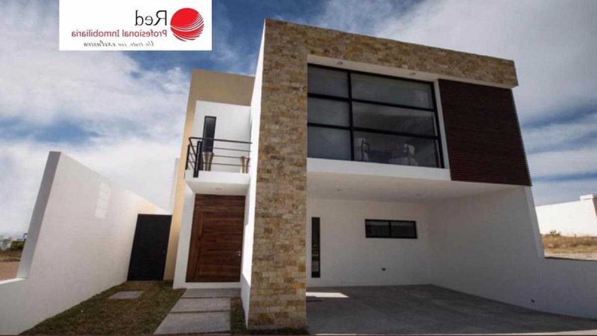3 bedrooms House in Queretaro, Mexico No. 159198