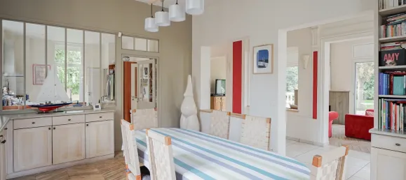 Casa de 9 habitaciónes en Asnieres-sur-Seine, France No. 163340 8