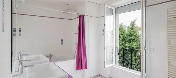 Casa de 9 habitaciónes en Asnieres-sur-Seine, France No. 163340 17