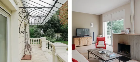 Casa de 9 habitaciónes en Asnieres-sur-Seine, France No. 163340 5