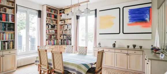 Casa de 9 habitaciónes en Asnieres-sur-Seine, France No. 163340 9