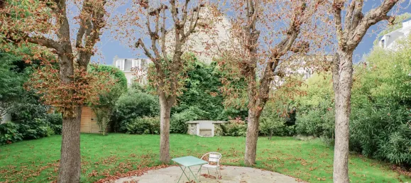 Casa de 9 habitaciónes en Asnieres-sur-Seine, France No. 163340 4
