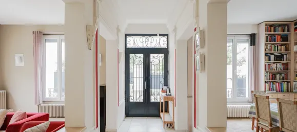 Casa de 9 habitaciónes en Asnieres-sur-Seine, France No. 163340 7