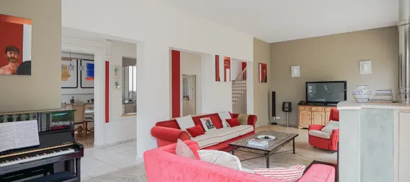 Casa de 9 habitaciónes en Asnieres-sur-Seine, France No. 163340 6