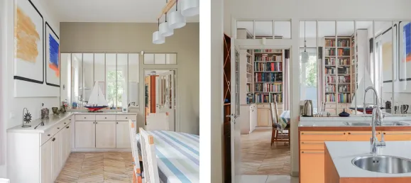 Casa de 9 habitaciónes en Asnieres-sur-Seine, France No. 163340 10