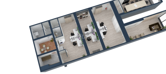 Propiedad comercial en Cornellà de Llobregat, Spain 146 m² No. 144603 10