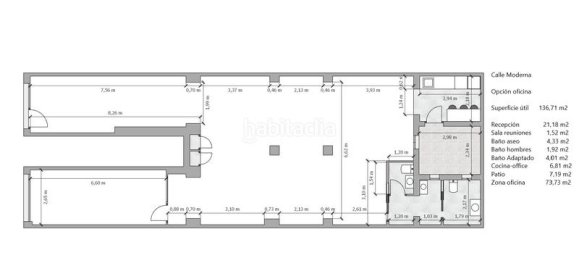 Propiedad comercial en Cornellà de Llobregat, Spain 146 m² No. 144603 15