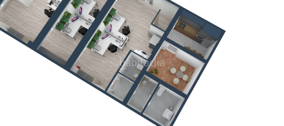 Propiedad comercial en Cornellà de Llobregat, Spain 146 m² No. 144603 12