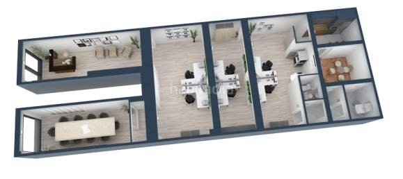 Propiedad comercial en Cornellà de Llobregat, Spain 146 m² No. 144603 9