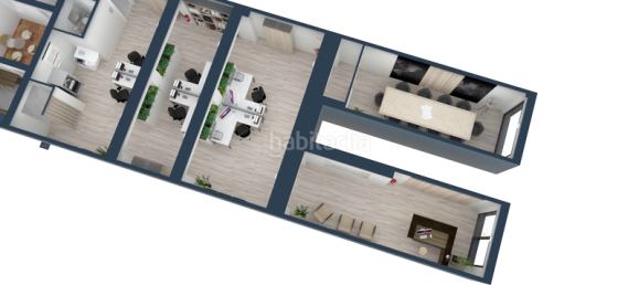 Propiedad comercial en Cornellà de Llobregat, Spain 146 m² No. 144603 11