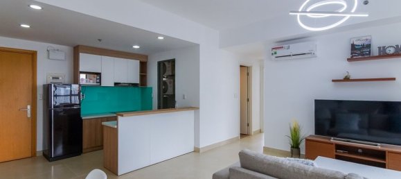2 bedrooms Apartment in Thu Duc, Vietnam No. 16896 18