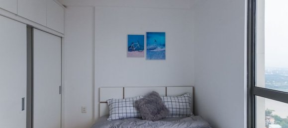 2 bedrooms Apartment in Thu Duc, Vietnam No. 16896 8