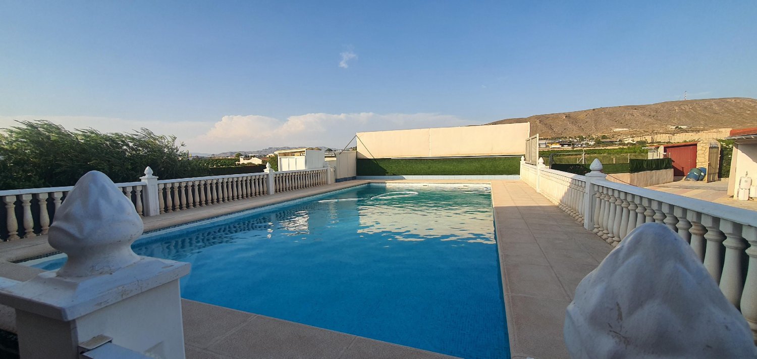 4 غرف نوم منزل في Cieza, Spain رقم 236154