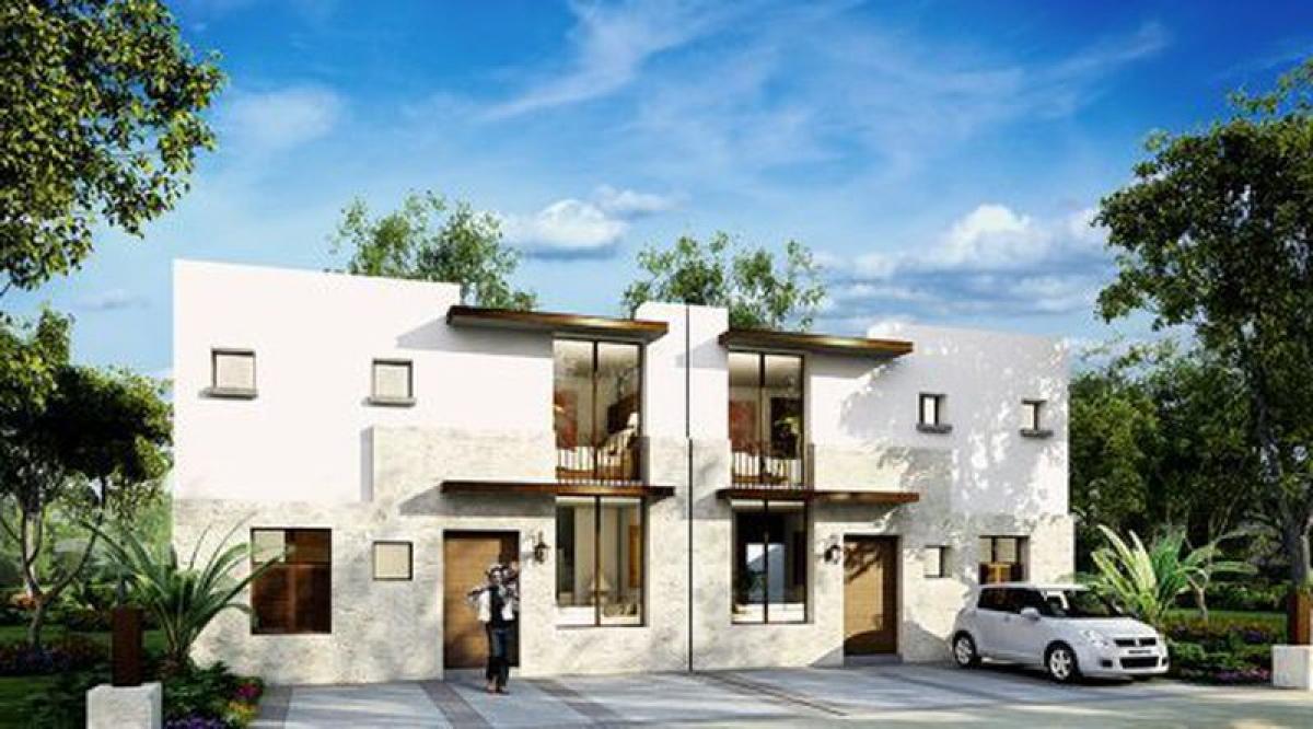 Casa de 3 dormitorios en Querétaro, Mexico No. 185824