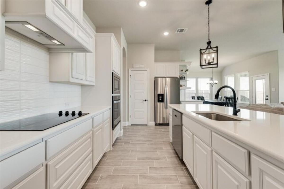 4 غرف نوم منزل في Midlothian, USA رقم 433829