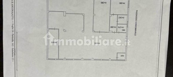 5-Zimmer Gewerbliche Immobilie in Ancona, Italy, Nr. 210480 5