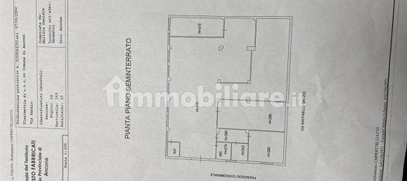 5-Zimmer Gewerbliche Immobilie in Ancona, Italy, Nr. 210480 4
