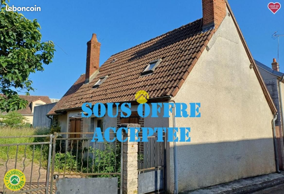 2 Schlafzimmer Haus in Charost, France, Nr. 216315