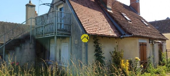 2 Schlafzimmer Haus in Charost, France, Nr. 216315 11