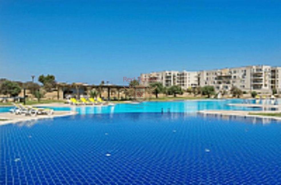 Apartamento de 3 dormitorios en Famagusta, Northern Cyprus No. 10236