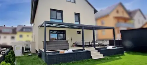 6-Zimmer Haus in Karlsruhe, Germany, Nr. 290831 2