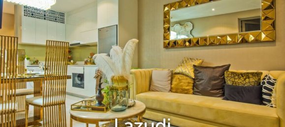 Кондоминиум с 1 спальней в Банг Ламунг, Таиланд № 17545 4