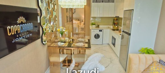 Кондоминиум с 1 спальней в Банг Ламунг, Таиланд № 17545 2