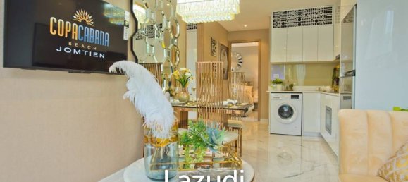 Кондоминиум с 1 спальней в Банг Ламунг, Таиланд № 17545 7